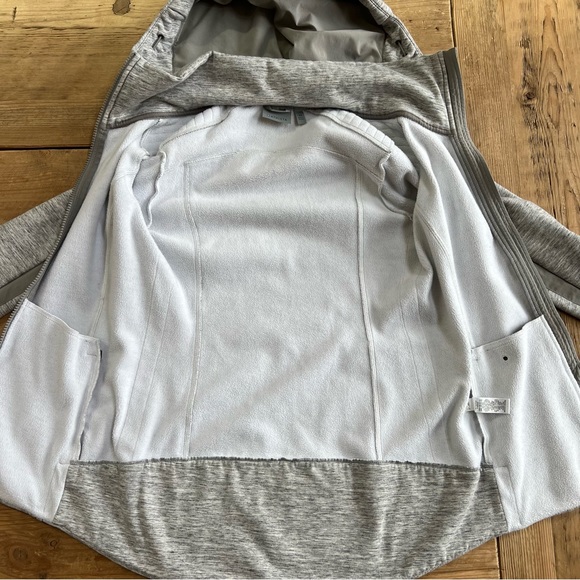 Athleta Scuba Hoodie Jacket Size XS - Picture 9 of 16